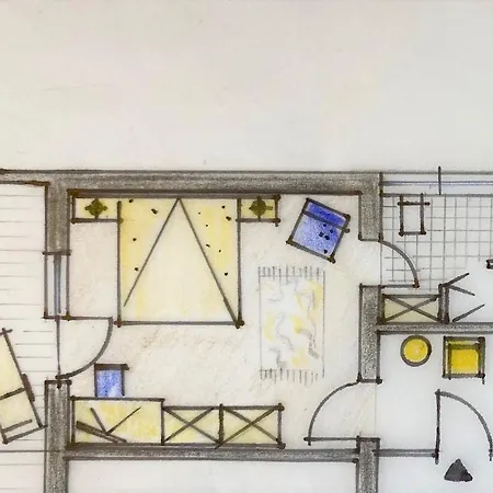 بيت ضيافة Almdorf