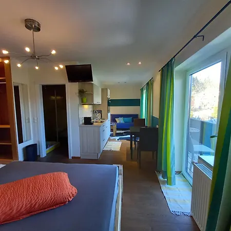 בית הארחה Almdorf סנט יוהן אין טירול