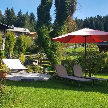 Almdorf Sankt Johann in Tirol