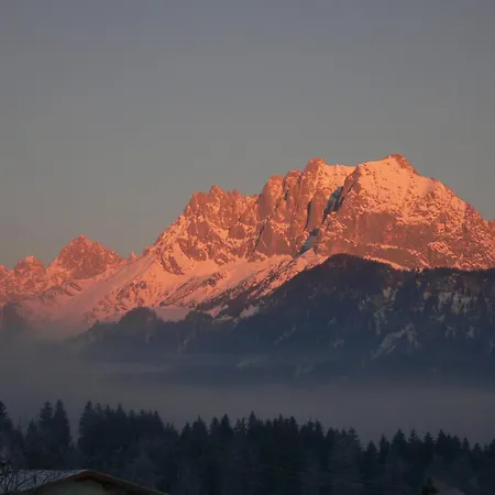 Almdorf * Sankt Johann in Tirol