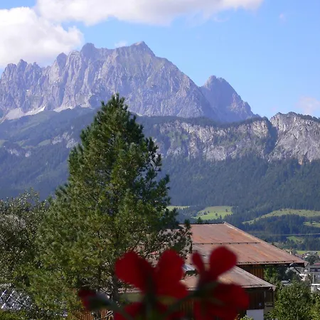 بيت ضيافة Almdorf سانكت يوهان ان تيرو