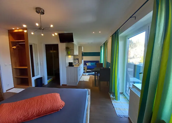 Affittacamere Almdorf Sankt Johann in Tirol