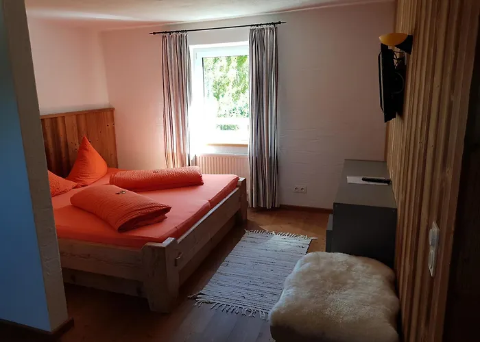 Almdorf Sankt Johann in Tirol