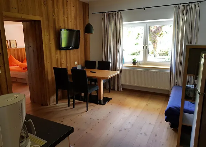 Affittacamere Almdorf 3*