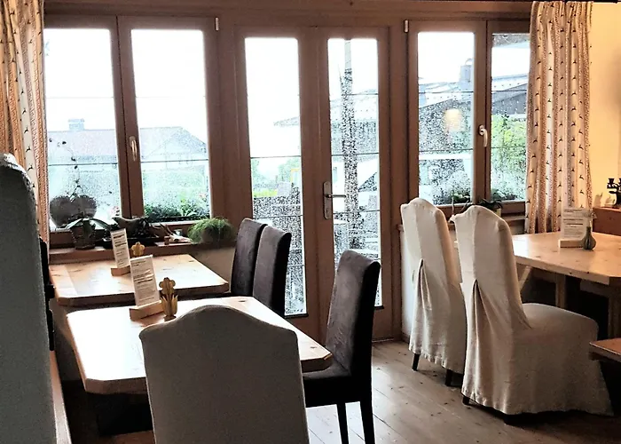 Almdorf Affittacamere