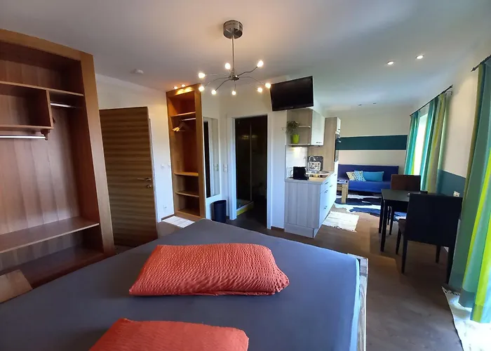 Almdorf Affittacamere 3*