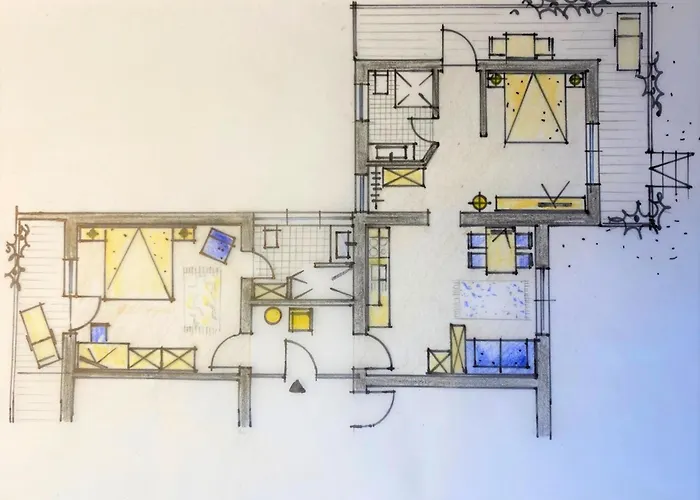 Almdorf Affittacamere Sankt Johann in Tirol