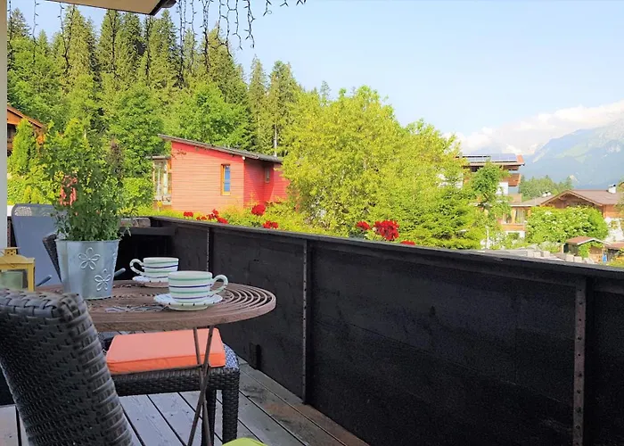 Almdorf 3* Sankt Johann in Tirol