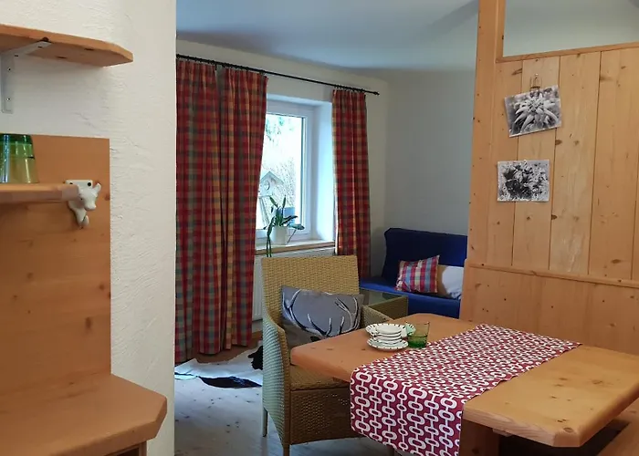 Almdorf Affittacamere