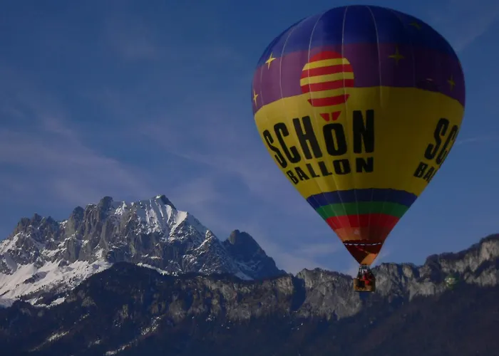 Almdorf Sankt Johann in Tirol