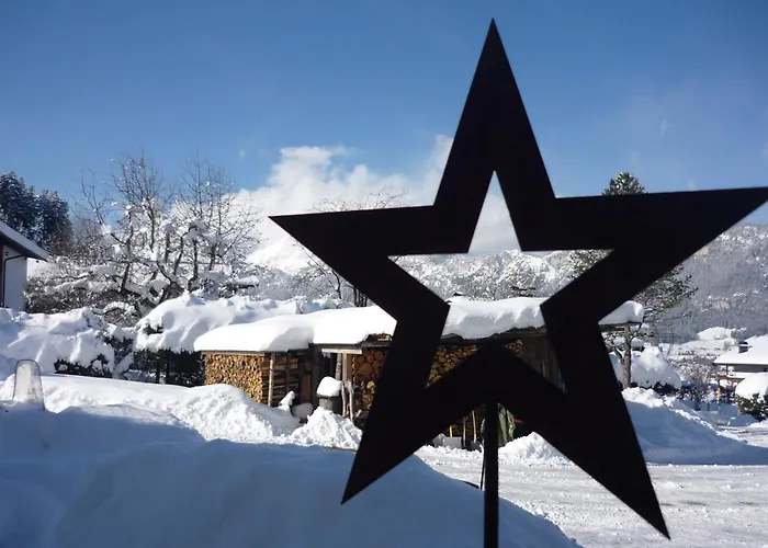 Affittacamere Almdorf 3*