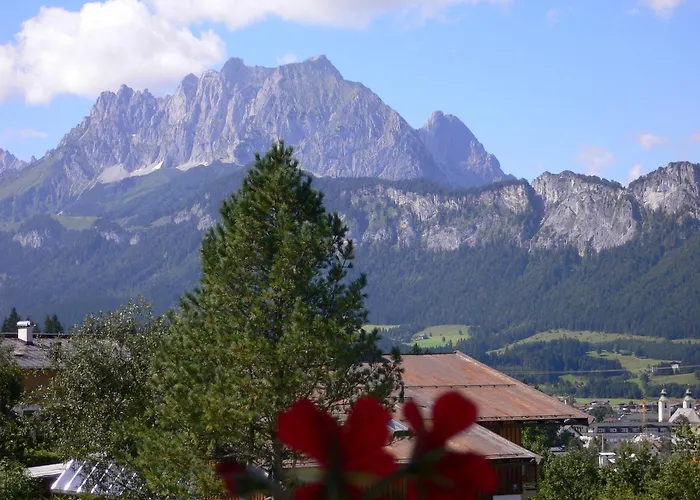 Affittacamere Almdorf Sankt Johann in Tirol