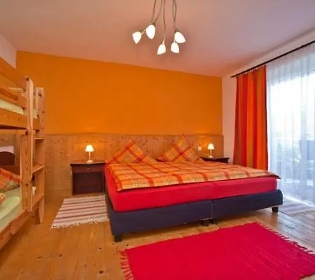 Casa de hóspedes Almdorf 3*