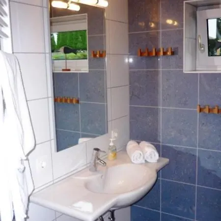 Casa de hóspedes Almdorf 3*