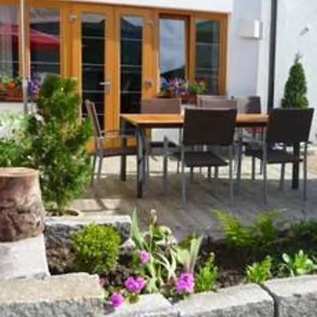 Casa de hóspedes Almdorf 3*
