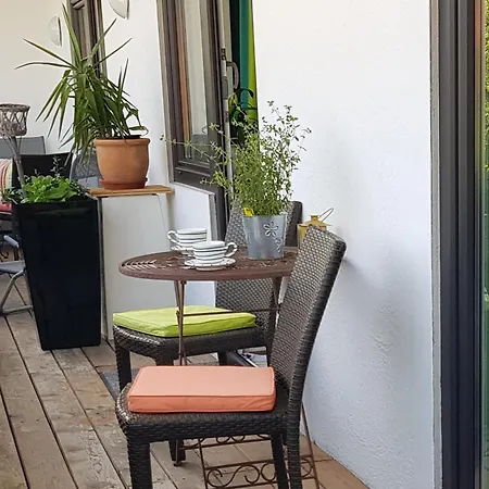 Casa de hóspedes Almdorf