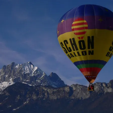 Almdorf Sankt Johann in Tirol
